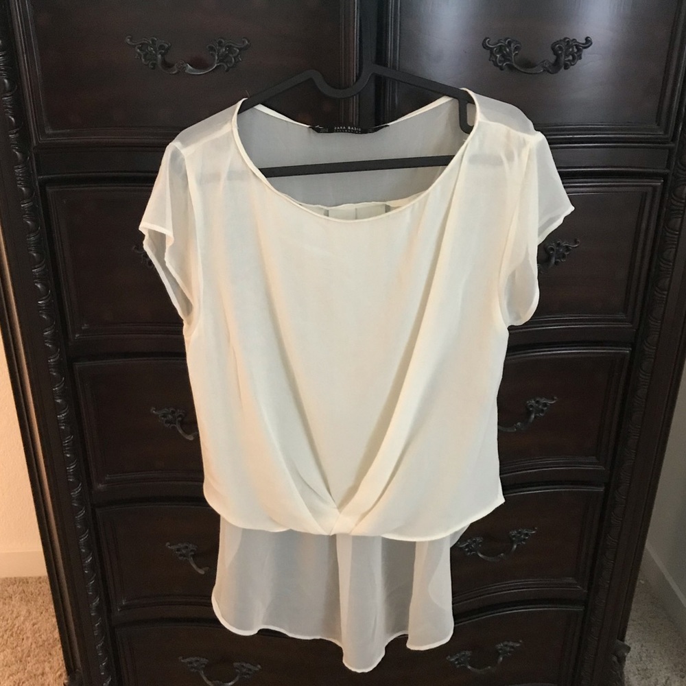 NWT Zara blouse